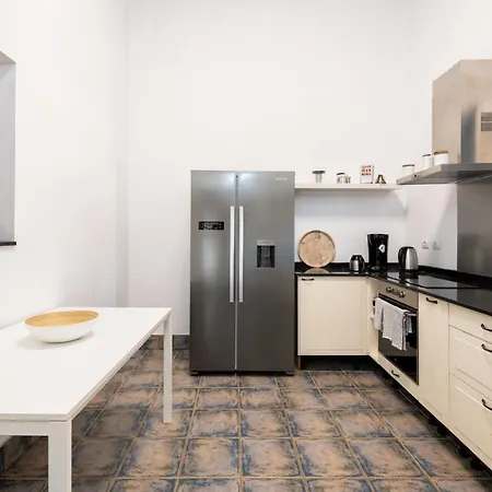 Casa Del Mundo Hébergement de vacances *