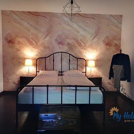 Casa Del Mundo Casa de Férias *