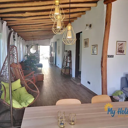 Casa Del Mundo Hébergement de vacances Las Palmas de Gran Canaria