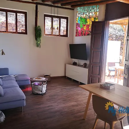 Hébergement de vacances Casa Del Mundo Las Palmas de Gran Canaria