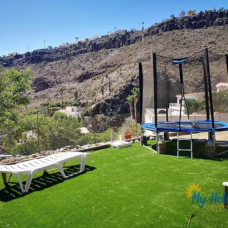 Hébergement de vacances Casa Del Mundo *